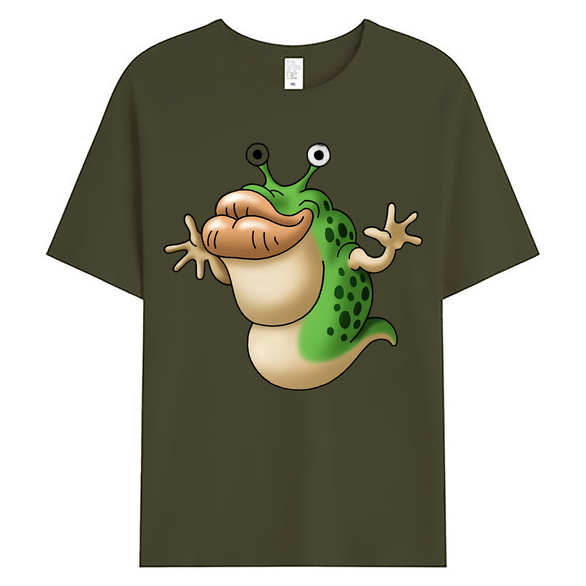 （画像用） ドラゴンクエスト Doragon Kuesuto Dragon Quest 綿100％ メンズ半袖Tシャツ｜肌触りやわらか＆通気性